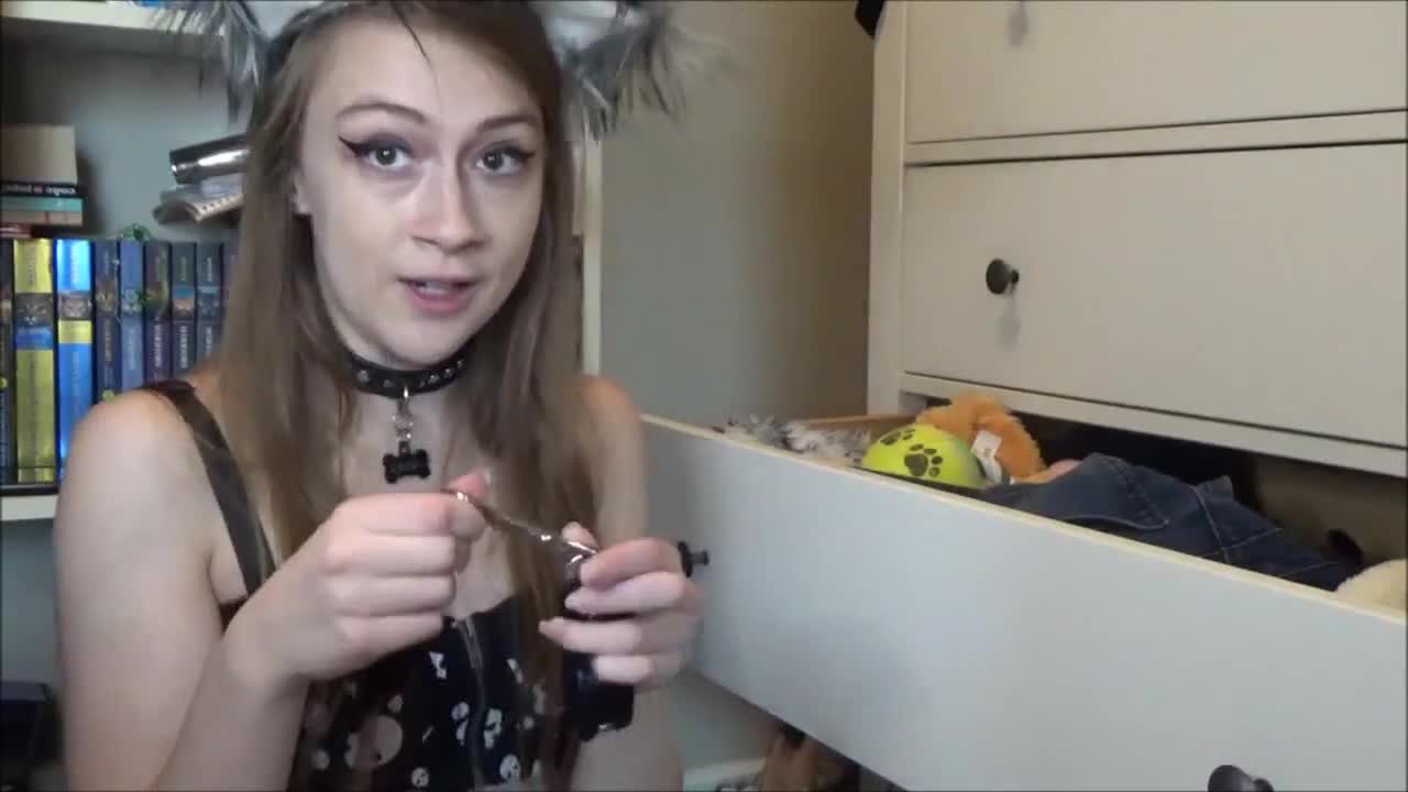 Crissypup - Roleplay Rough Sex Today