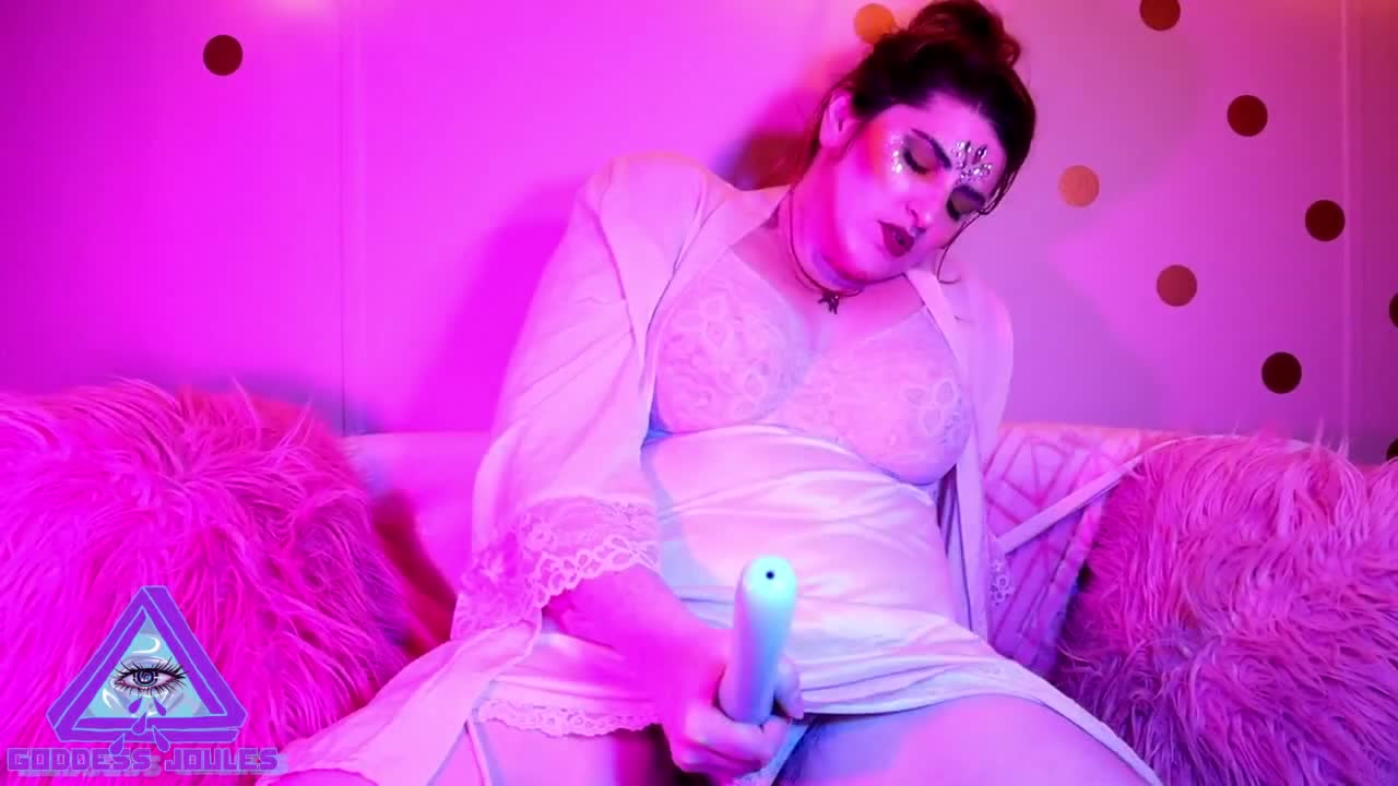Goddess Joules Opia - Long Toes Cumshots Salon Fetish