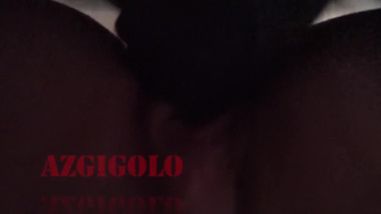 AZGigolo - Tattooed Ball Fetish At Night