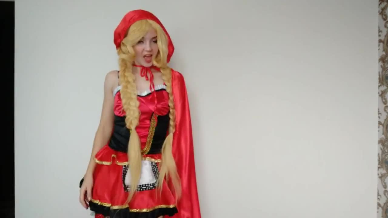 Lil cosplay slut - Boots Double Anal Movie