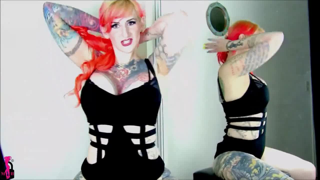 Mistress Harley Pornstars Dance Kitchen