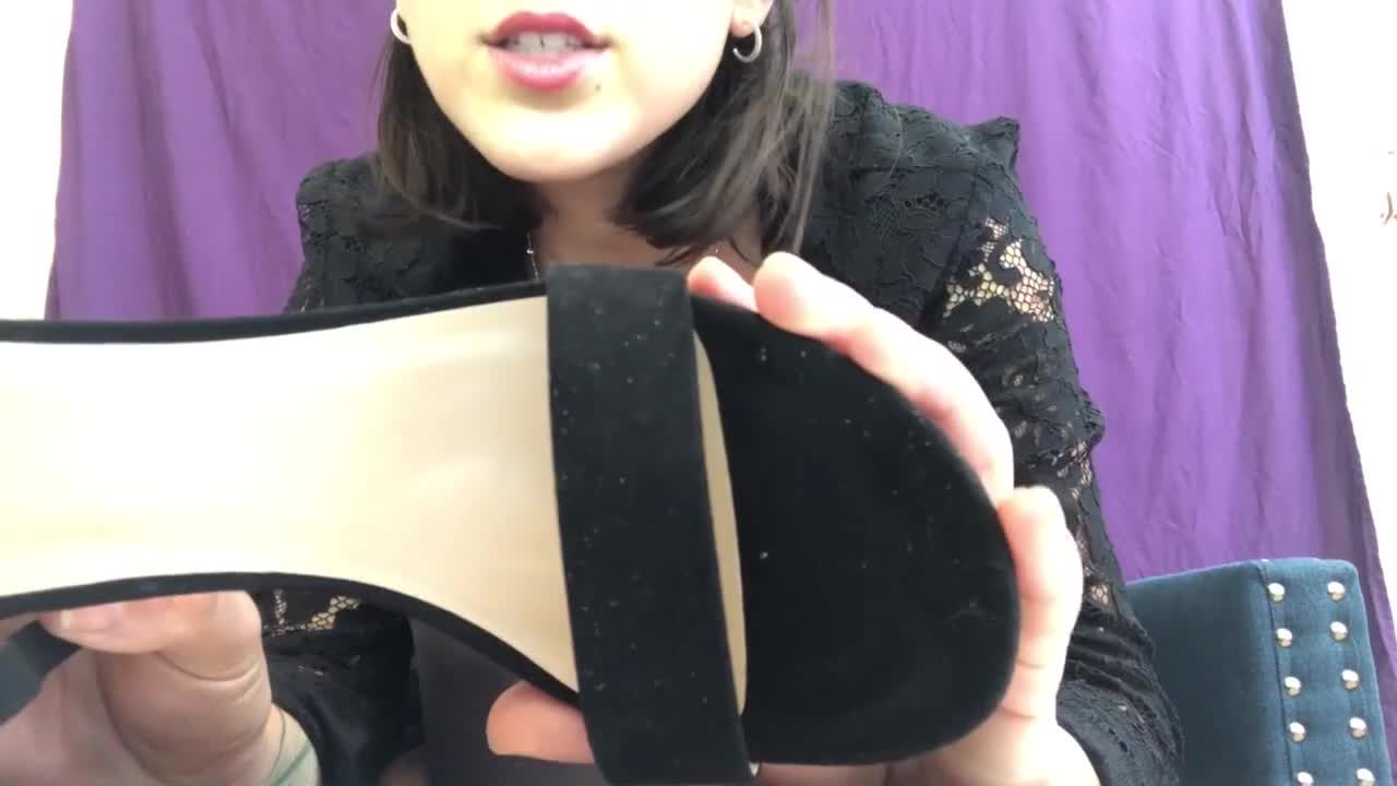 SmilesofSally - Latex Bondage Mirror