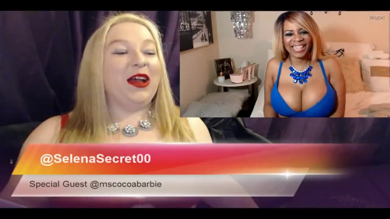 SelenaSecret Belly Dancing Gags Intro